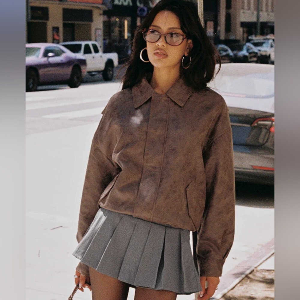 COPY - Lioness Kenny Bomber Jacket